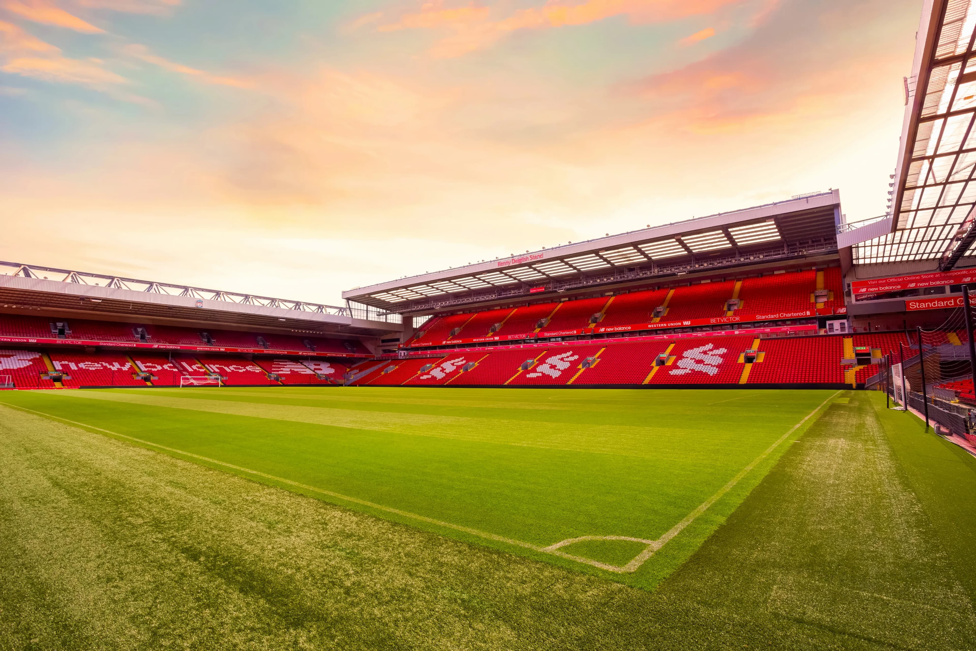 Football Stadium