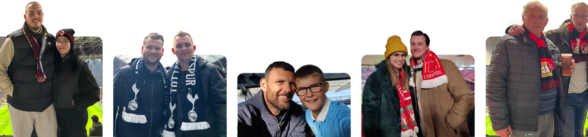 Highlights of the season