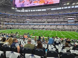 seat view