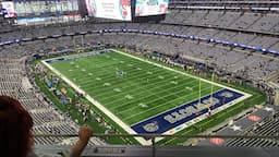 seat view