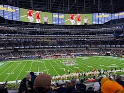 seat view