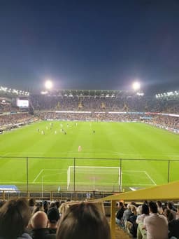 seat view