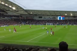 seat view