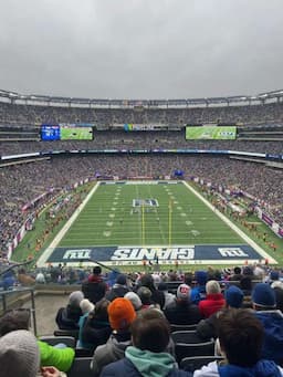 seat view