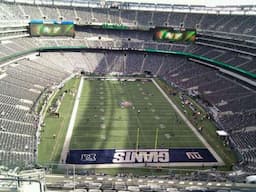 seat view