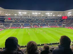 seat view