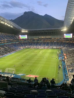 seat view