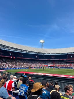 seat view