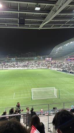 seat view