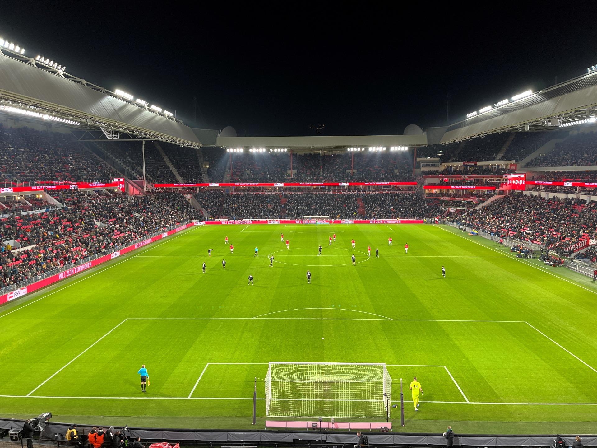 seat view