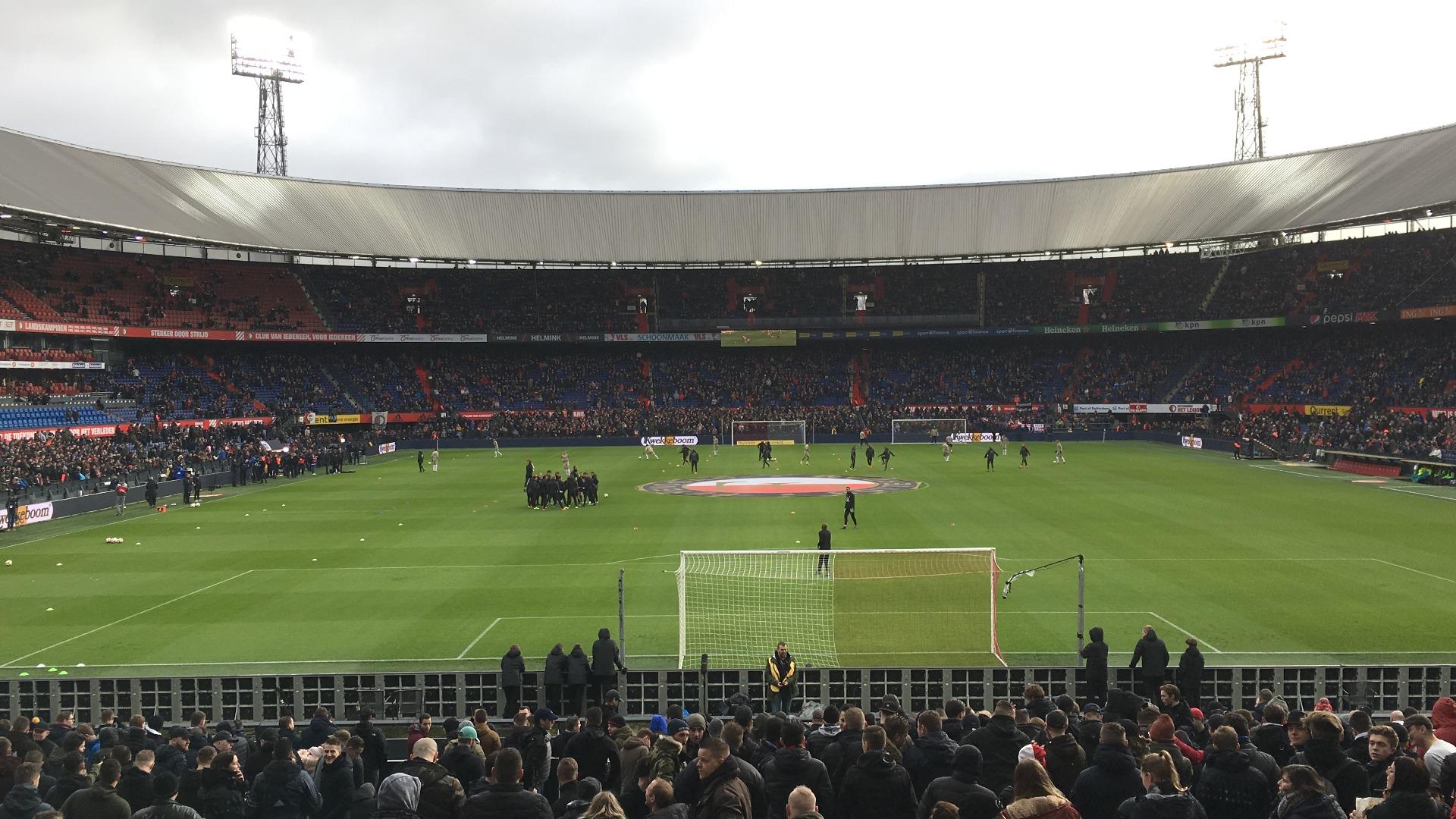 seat view