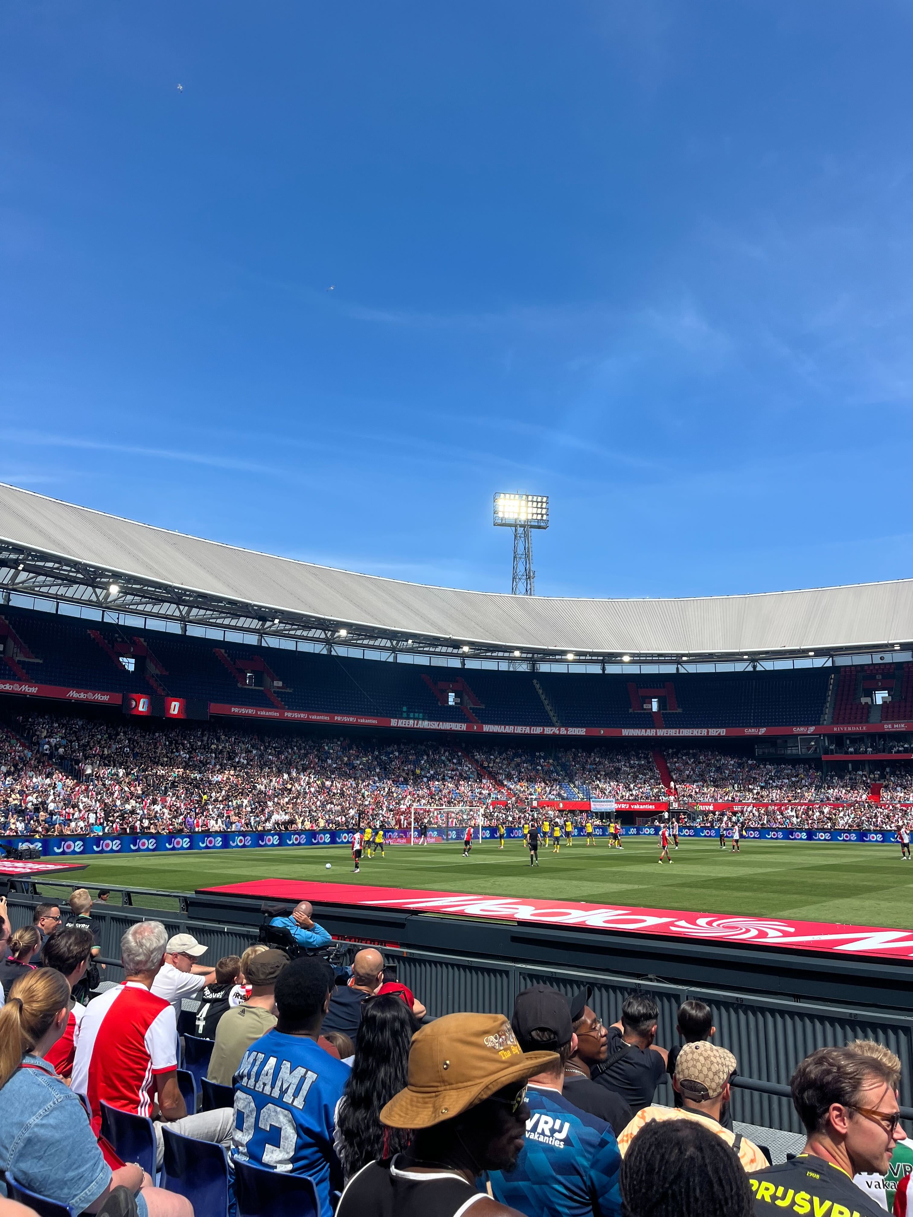 seat view