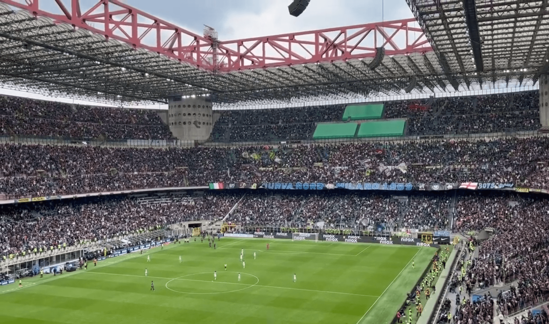 seat view