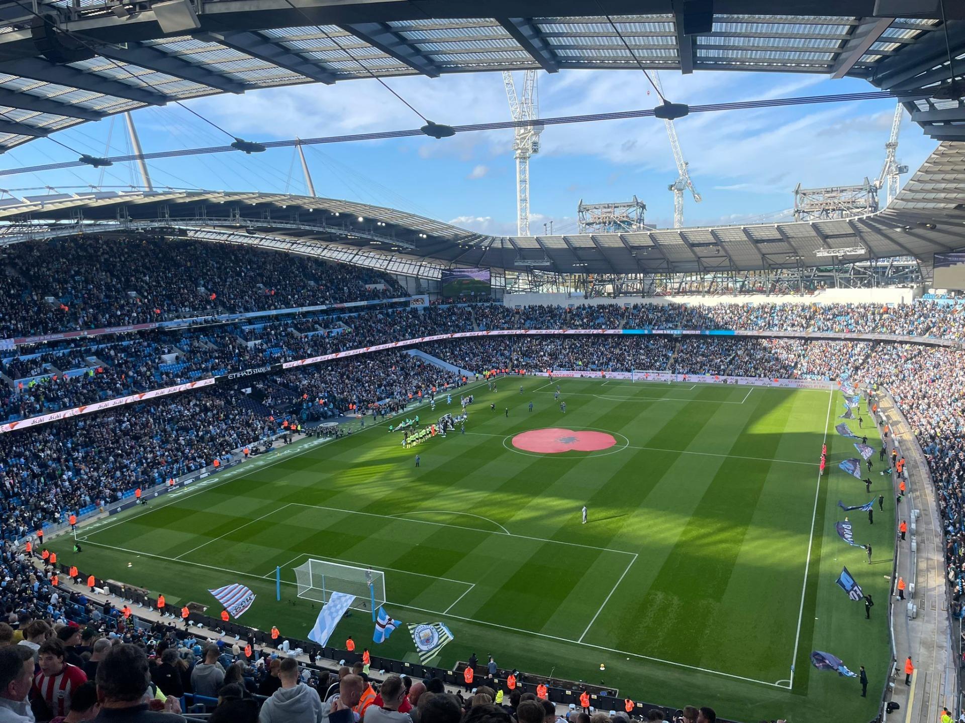 seat view