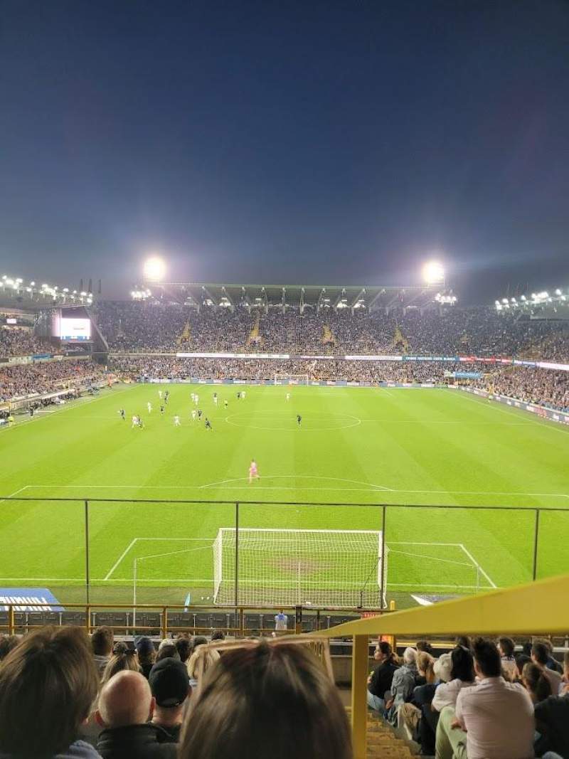 seat view