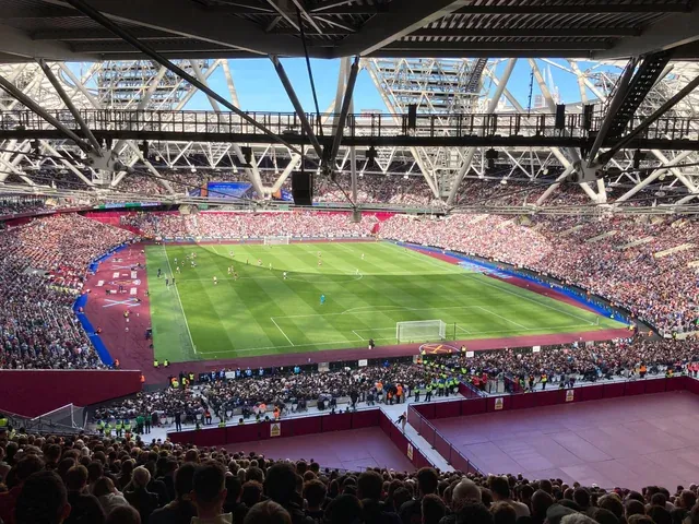 seat view
