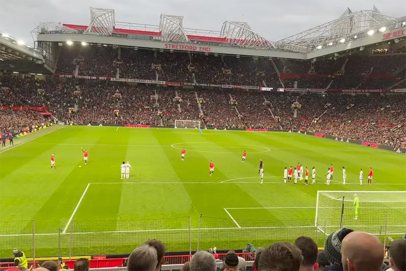 seat view