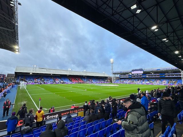 seat view
