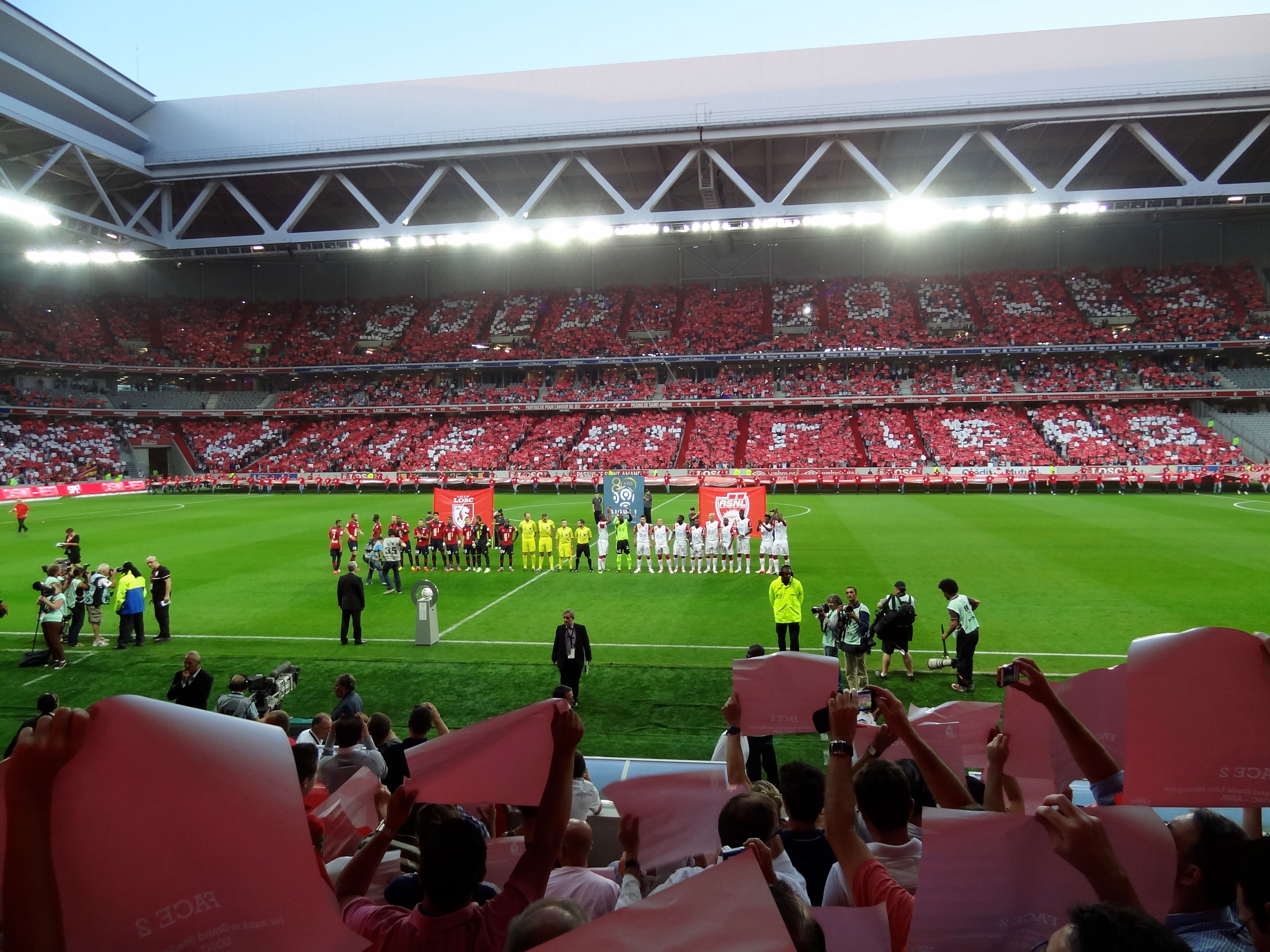 seat view