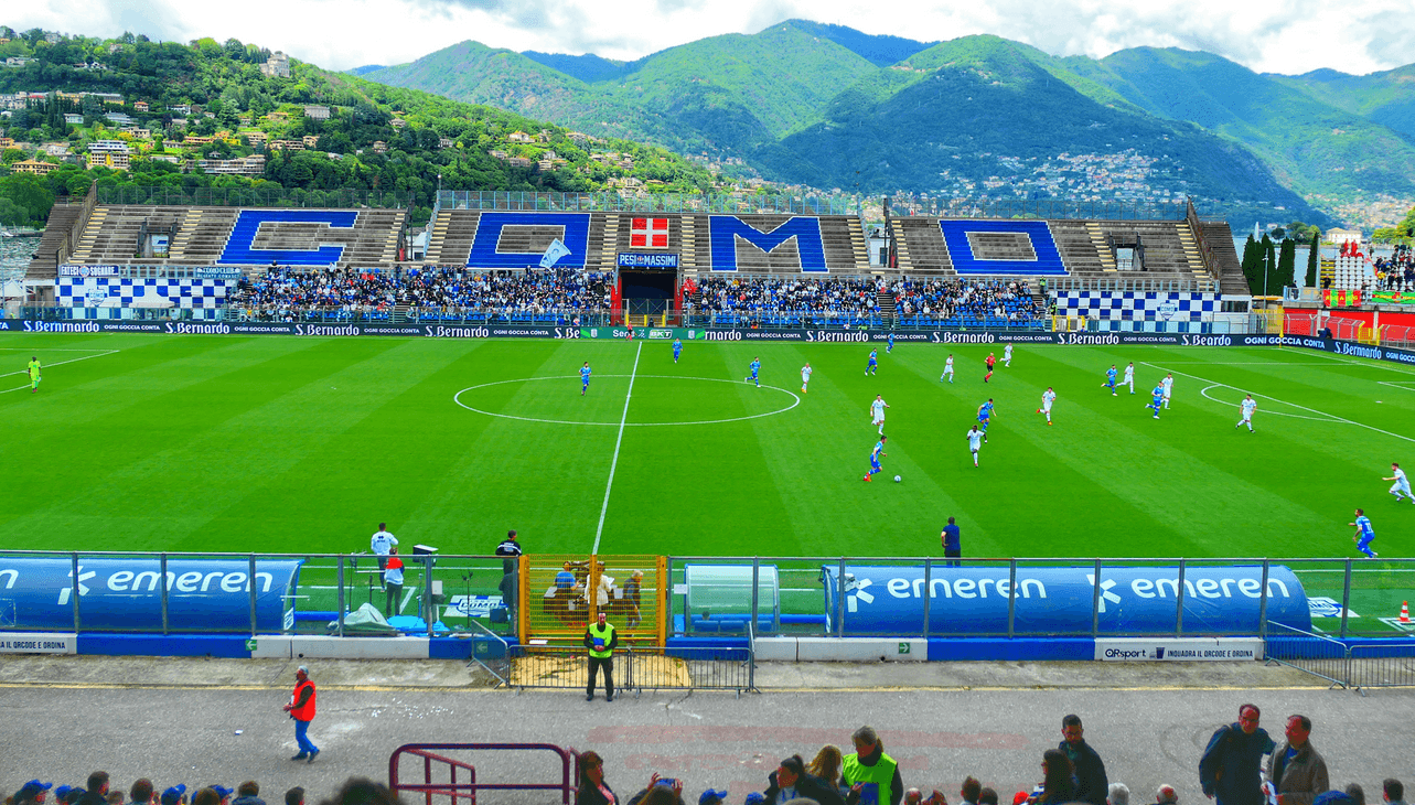 seat view