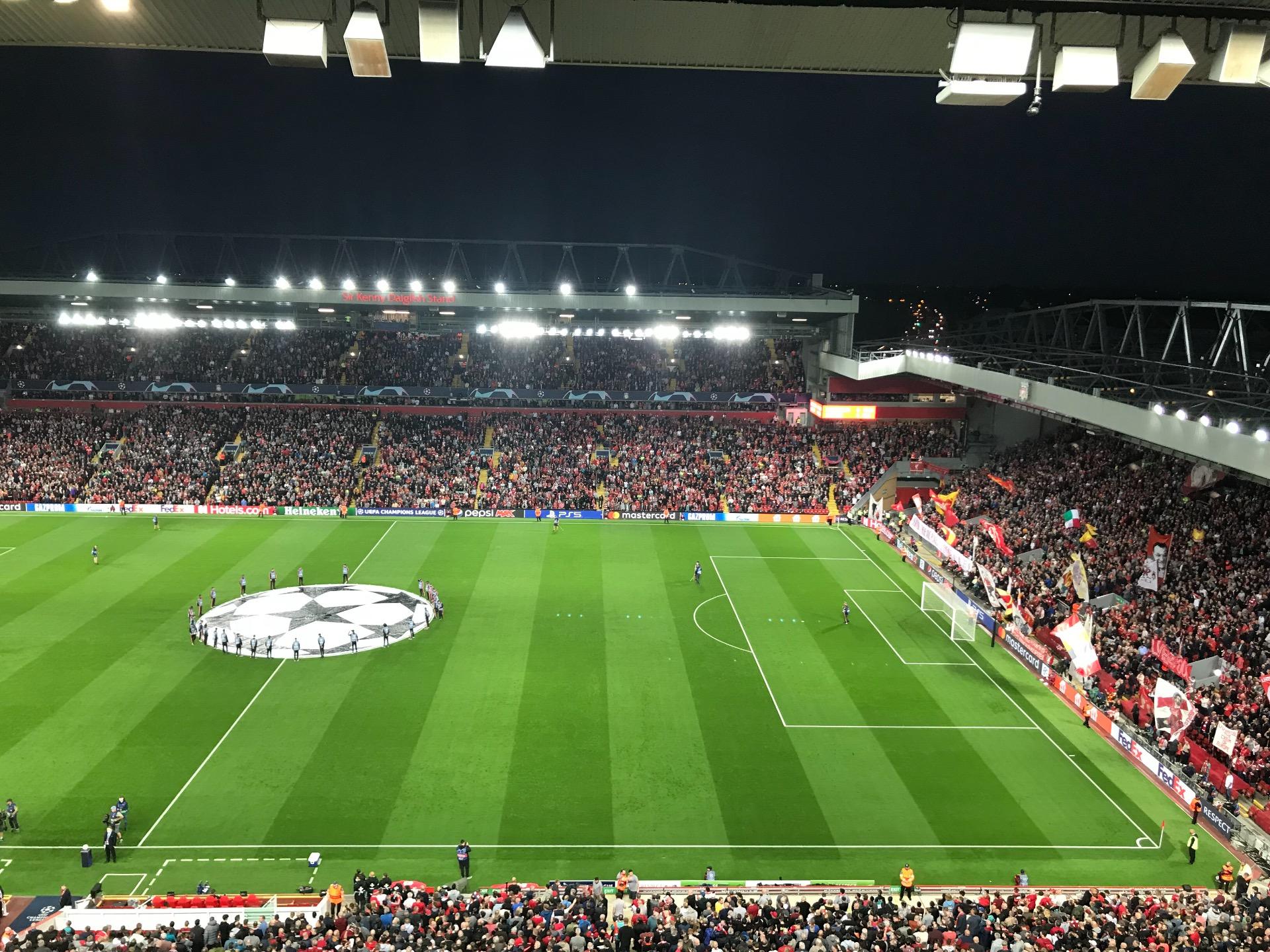 seat view