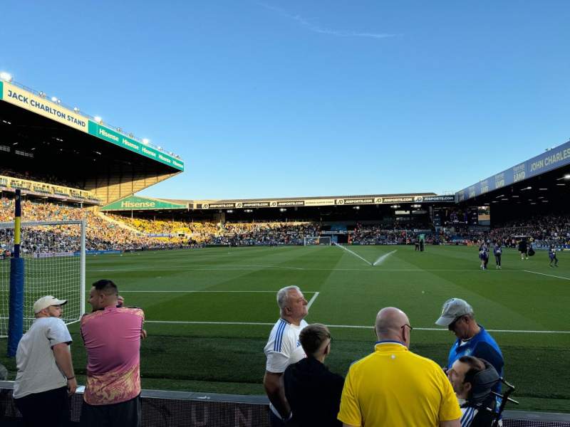 seat view