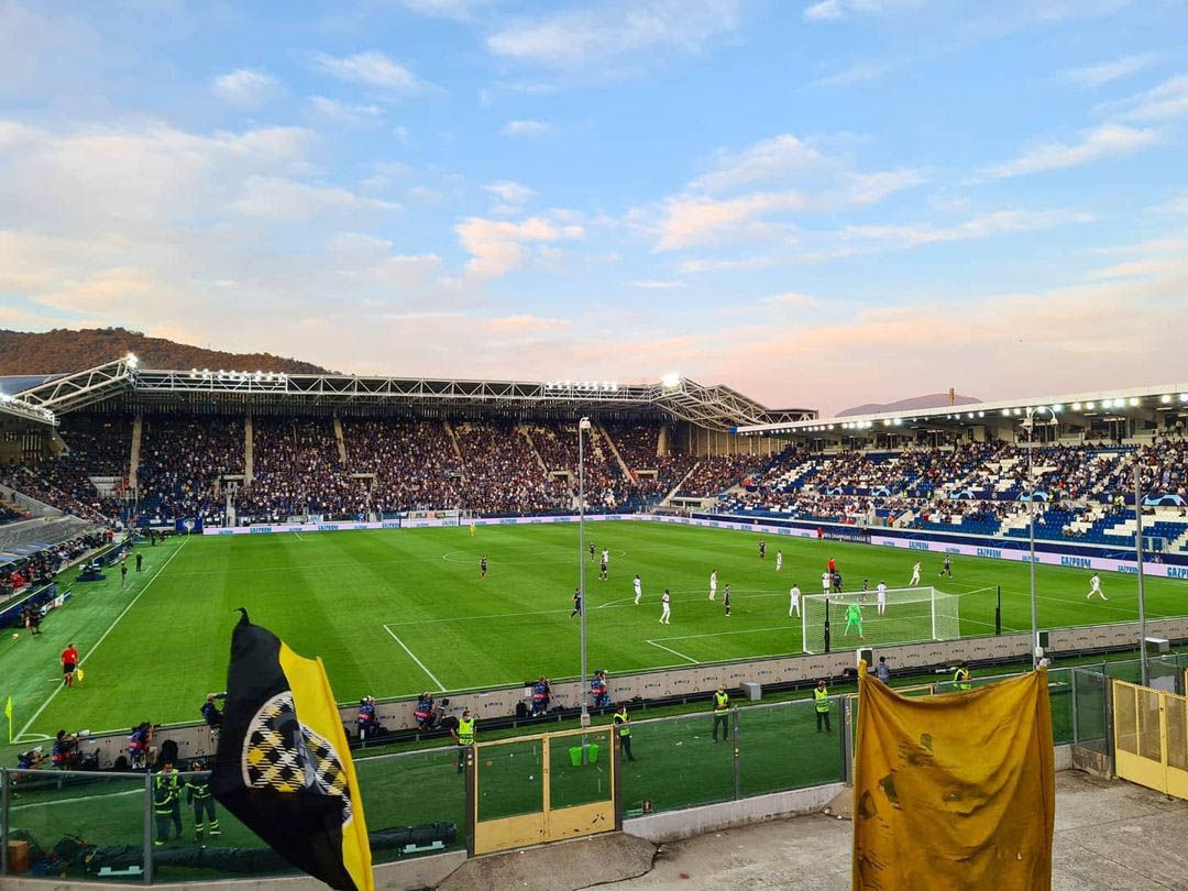 seat view