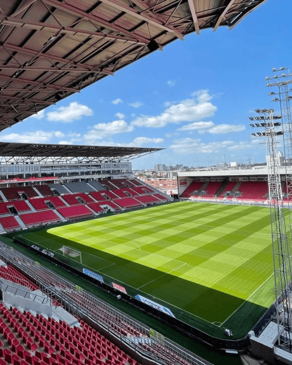 seat view