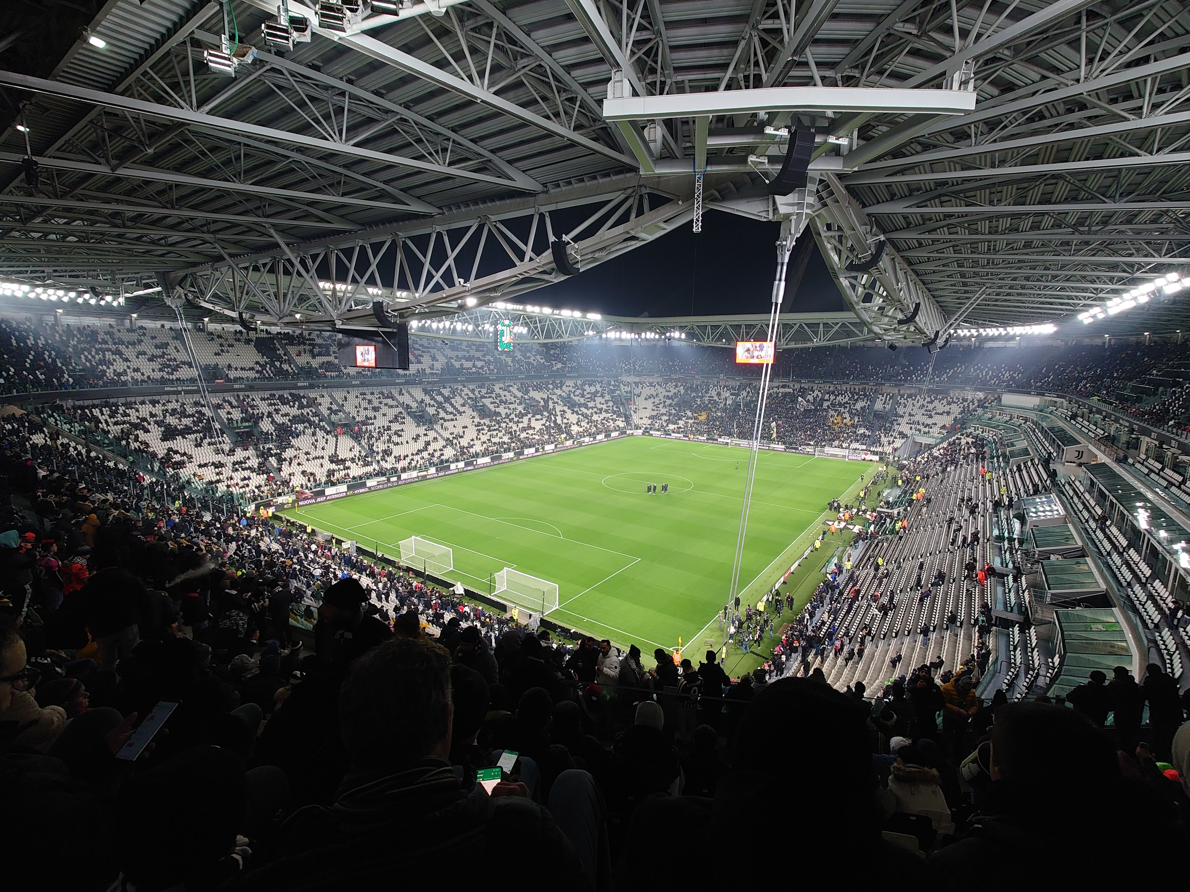 seat view
