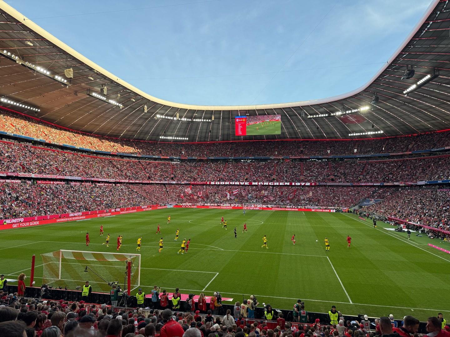 seat view