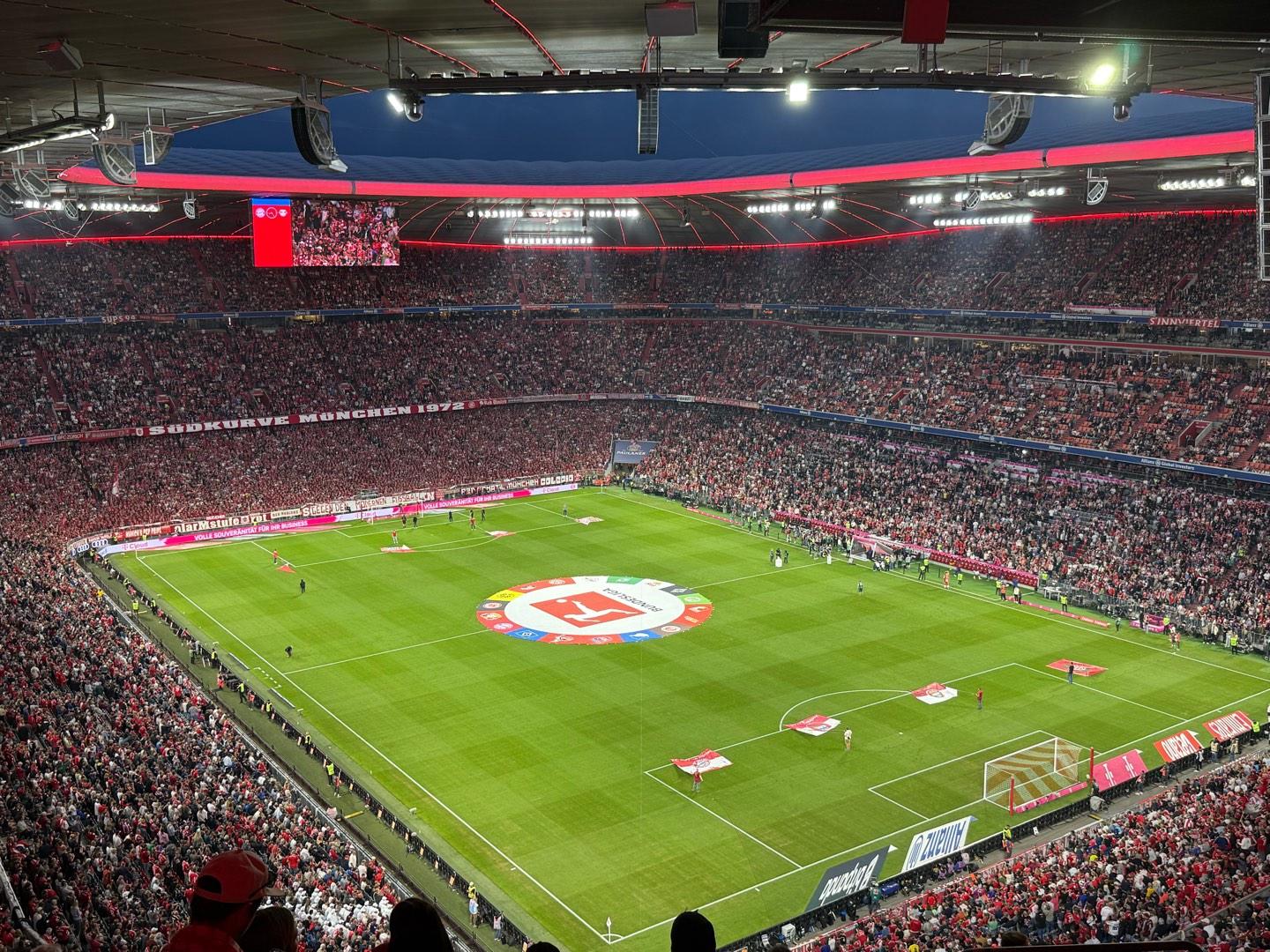 seat view