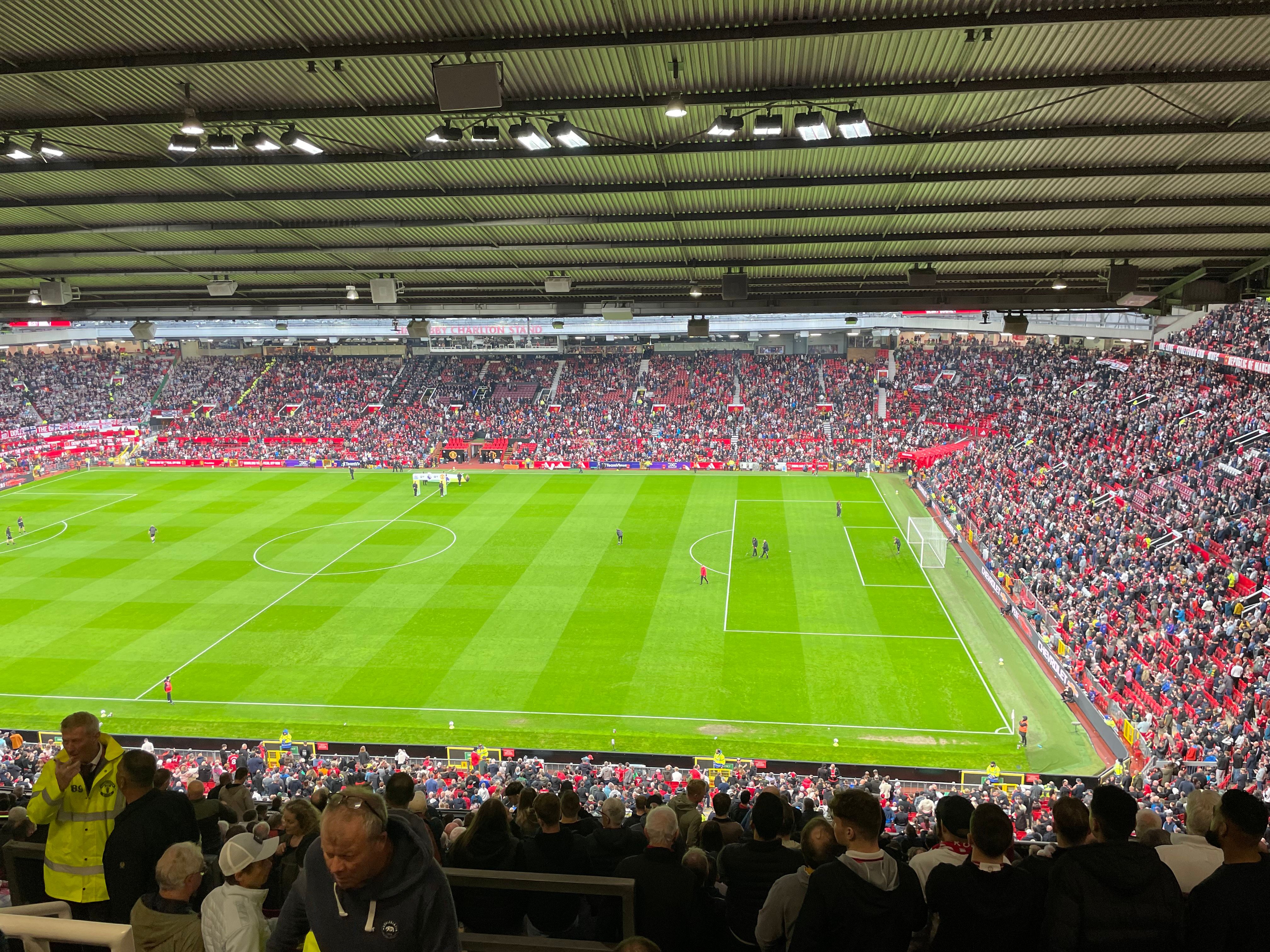 seat view