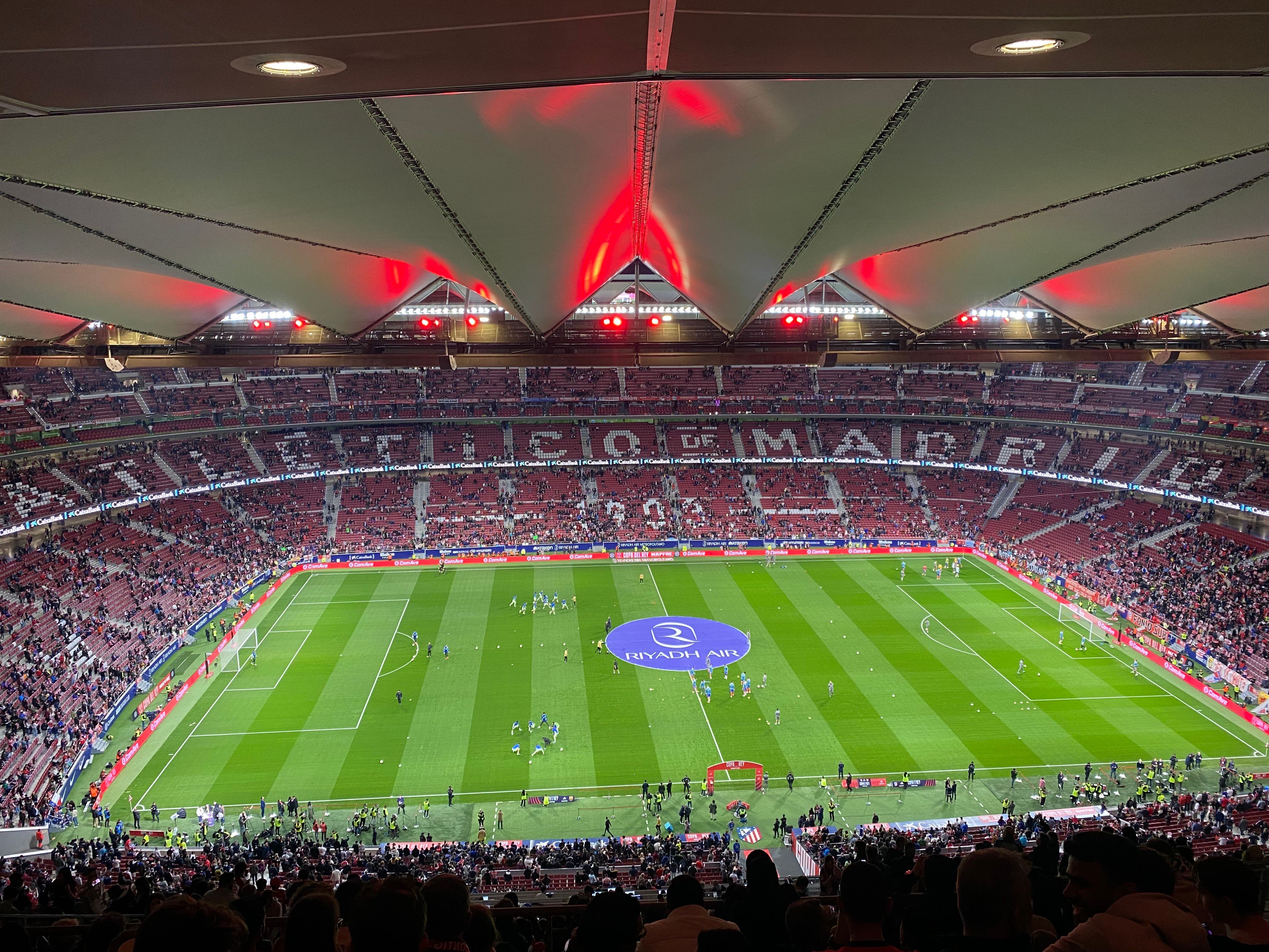 seat view