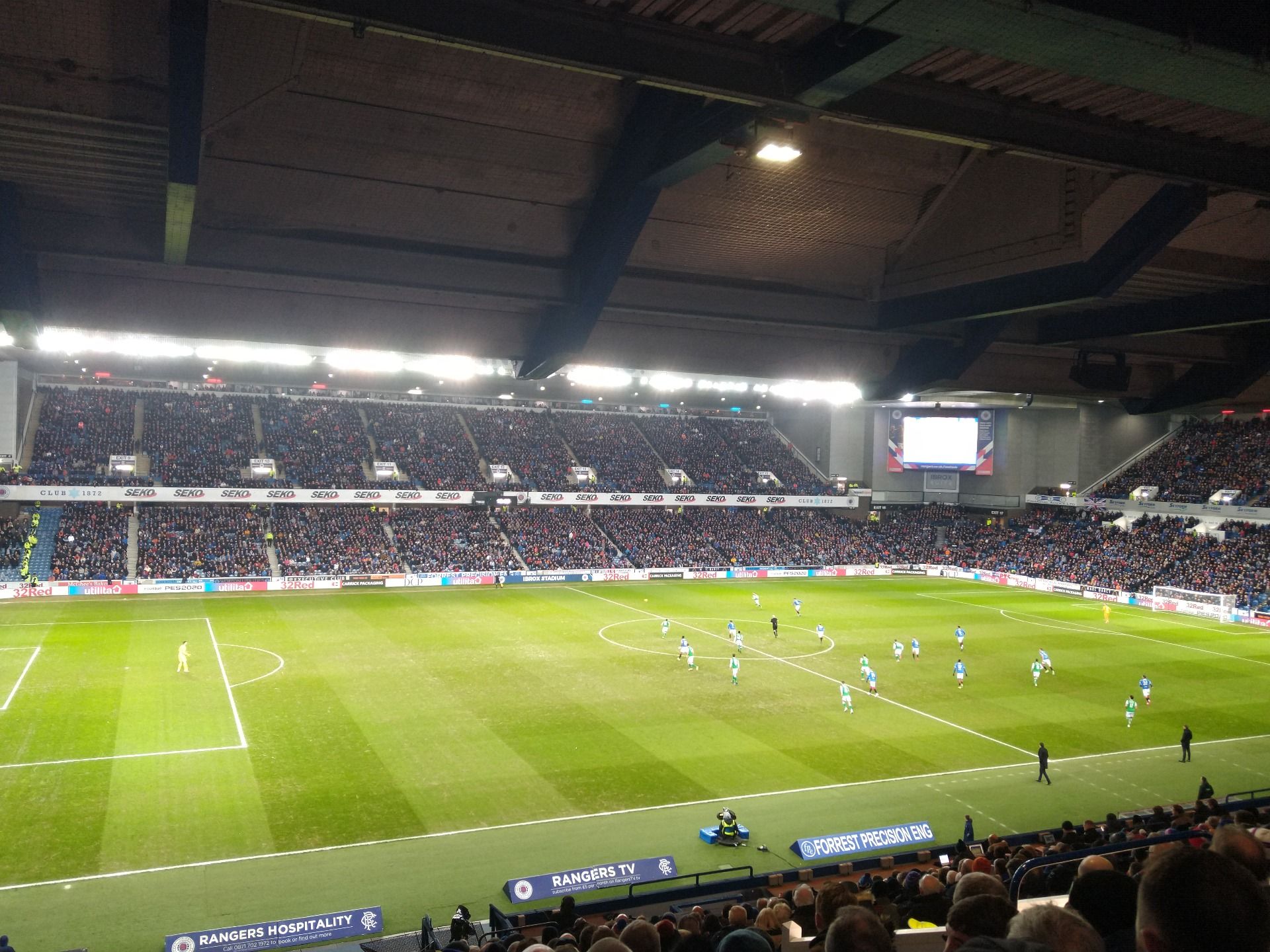 seat view