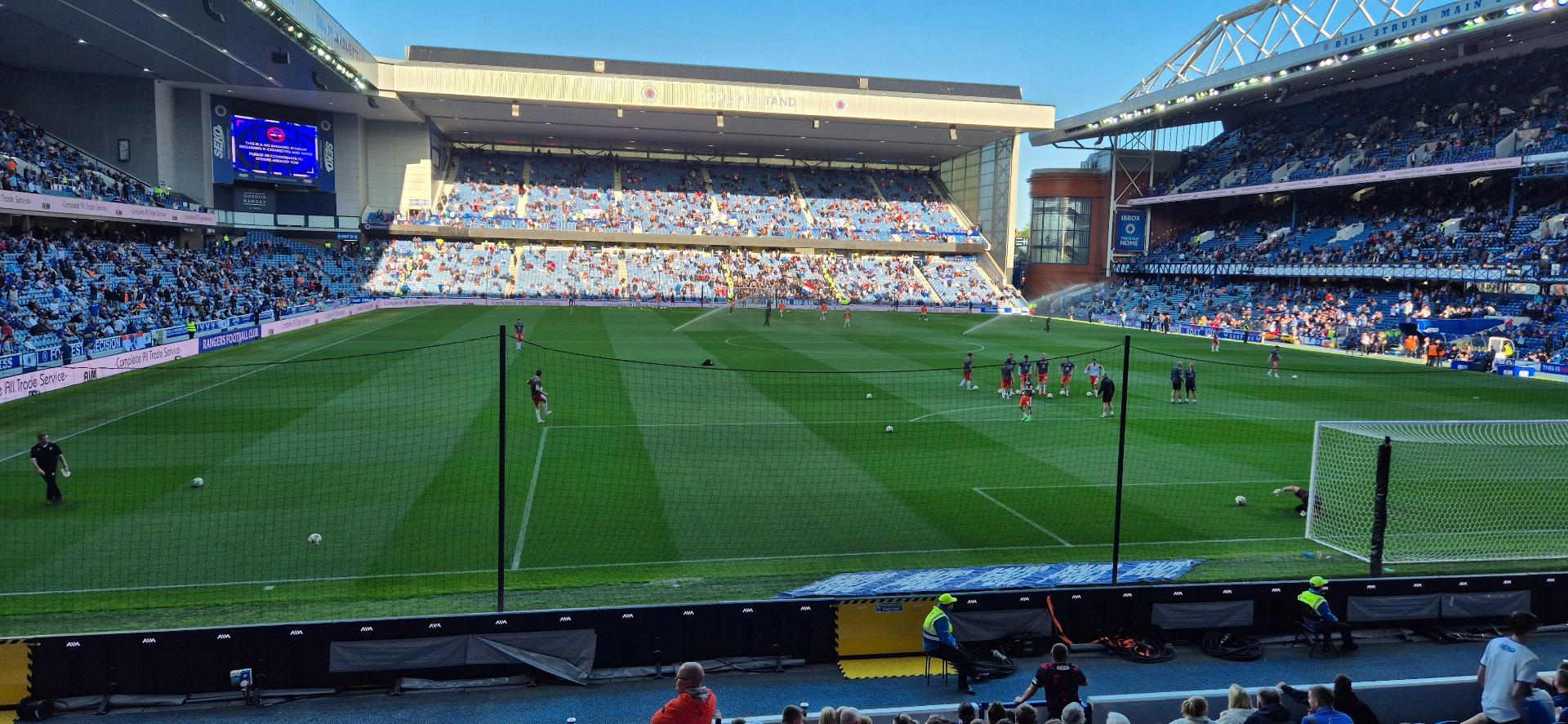 seat view