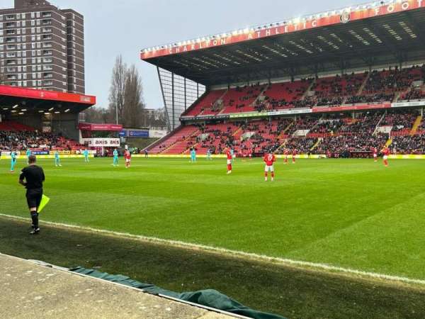 seat view