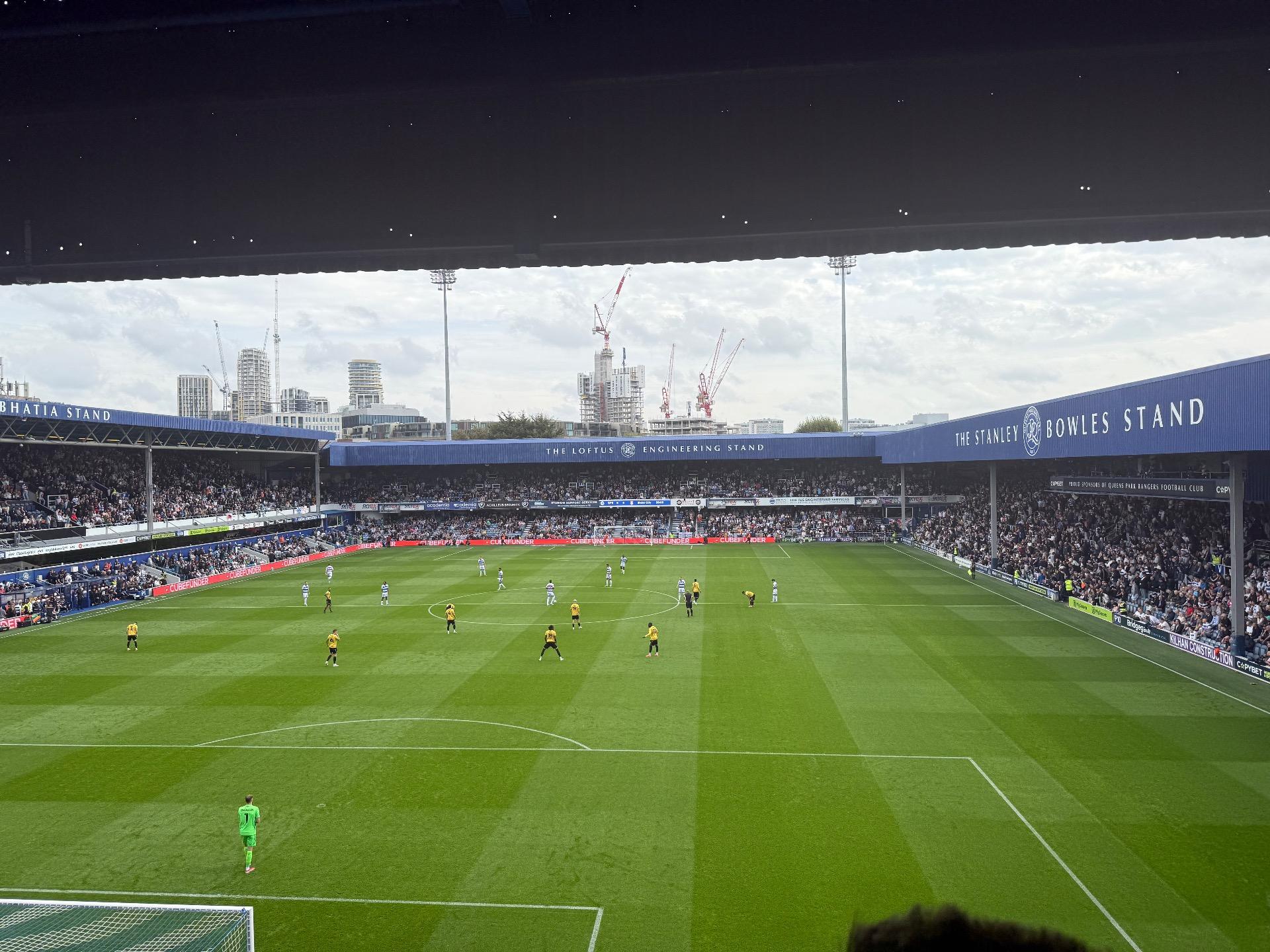 seat view