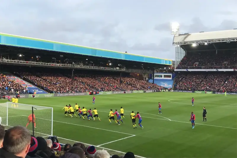 seat view