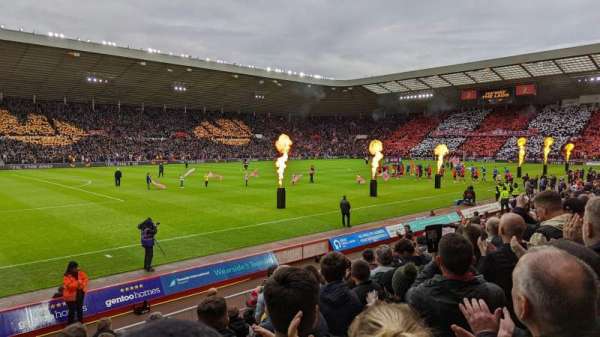 seat view