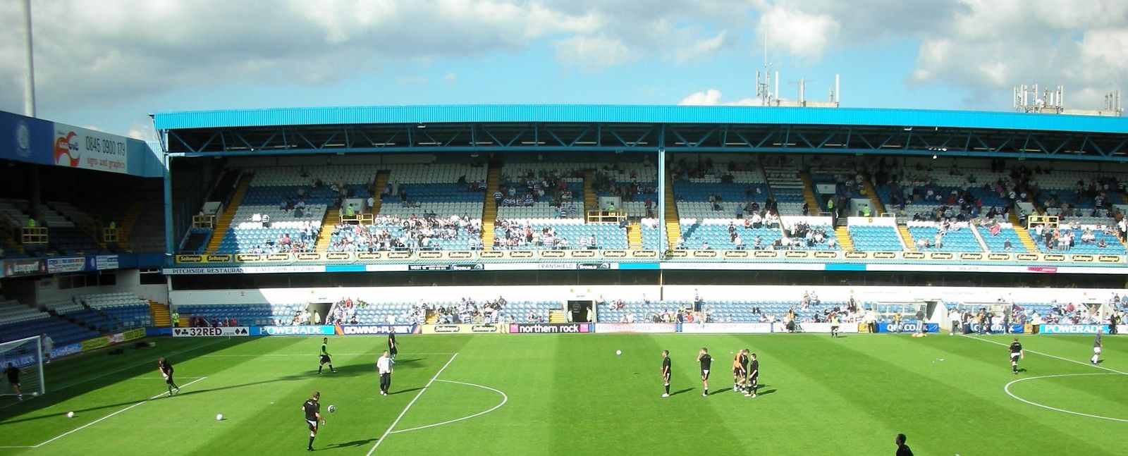 seat view