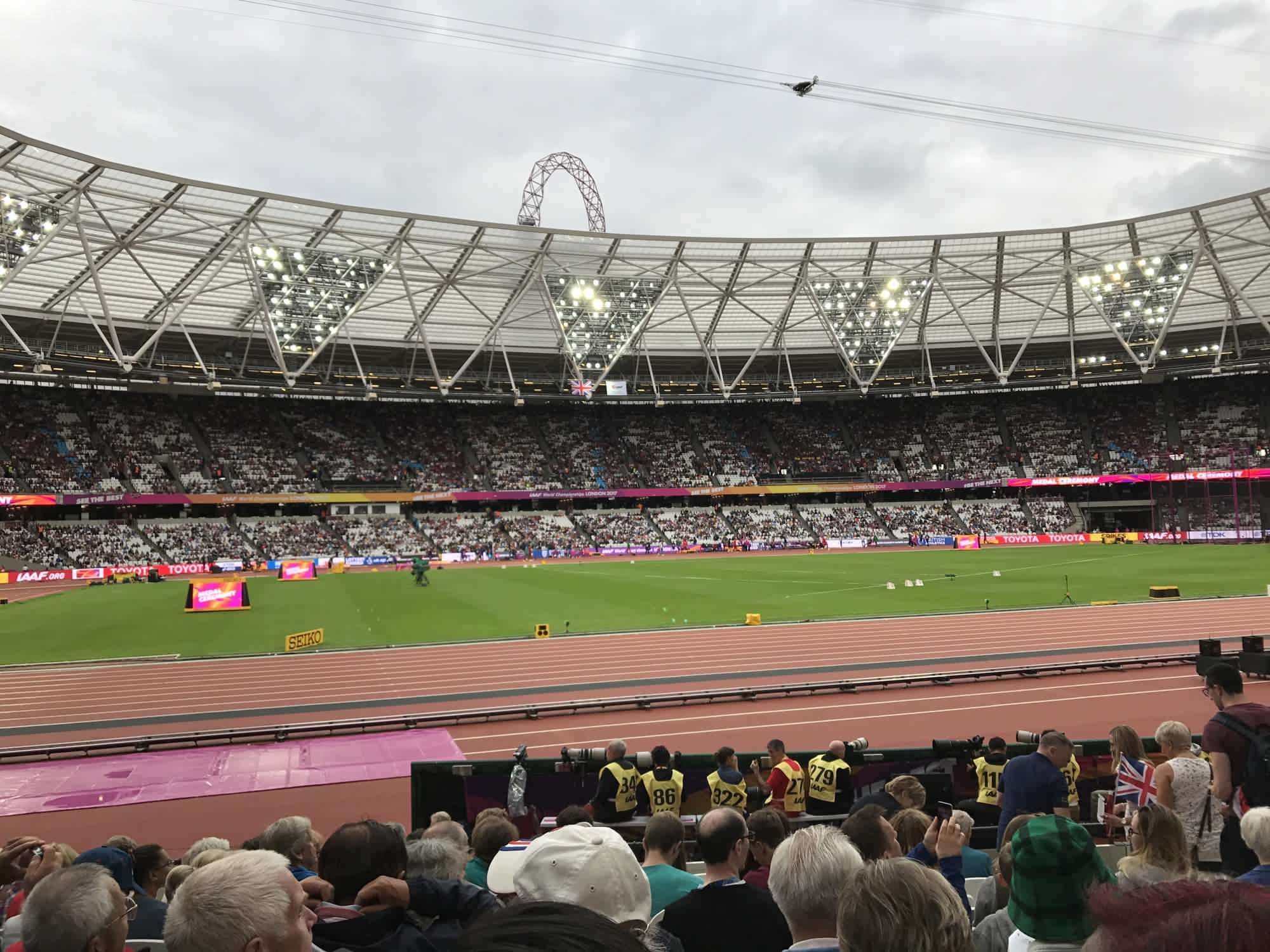 seat view