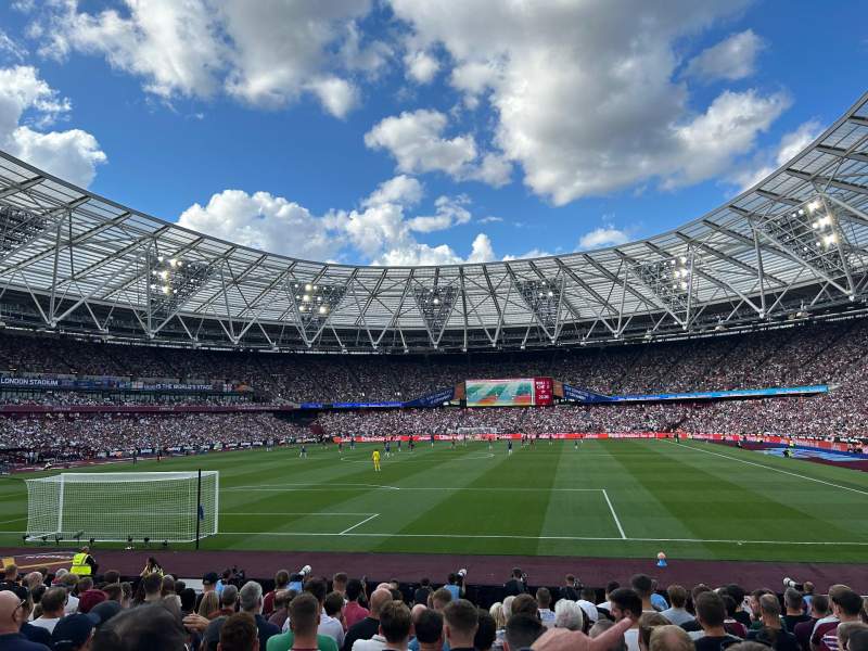 seat view