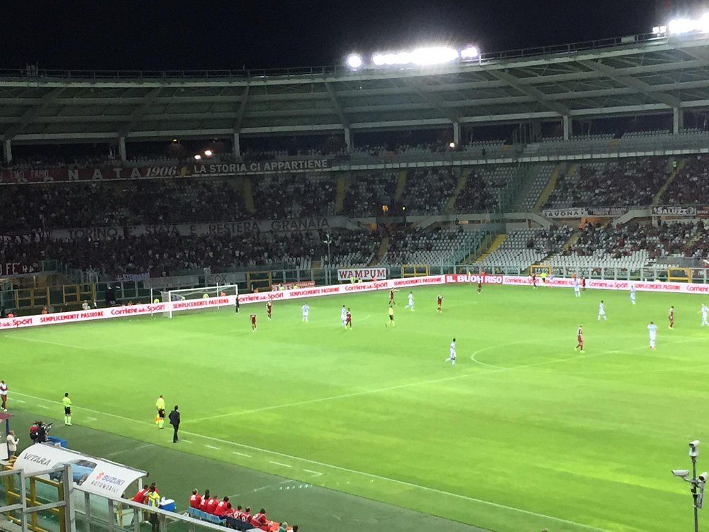 seat view