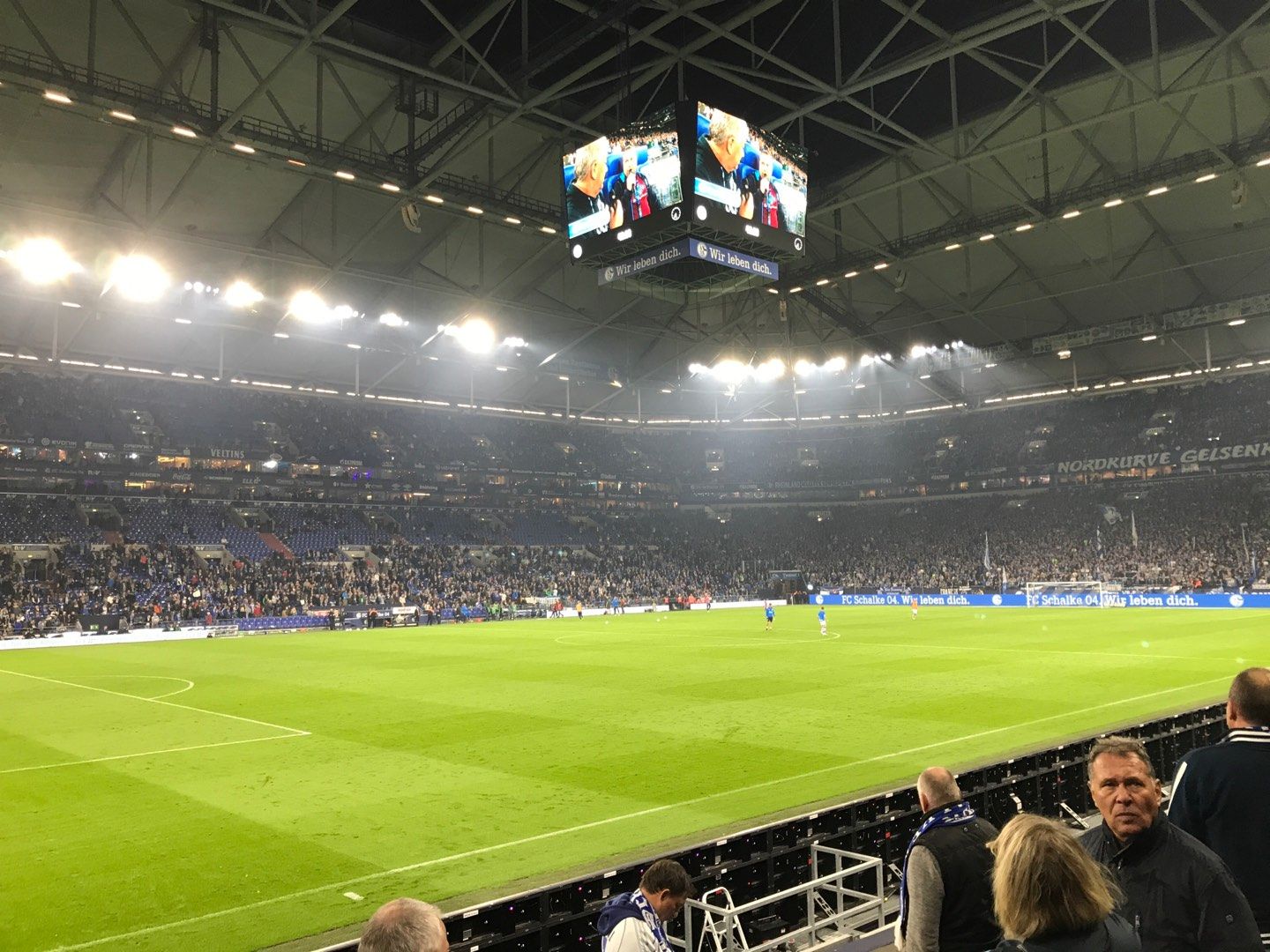seat view