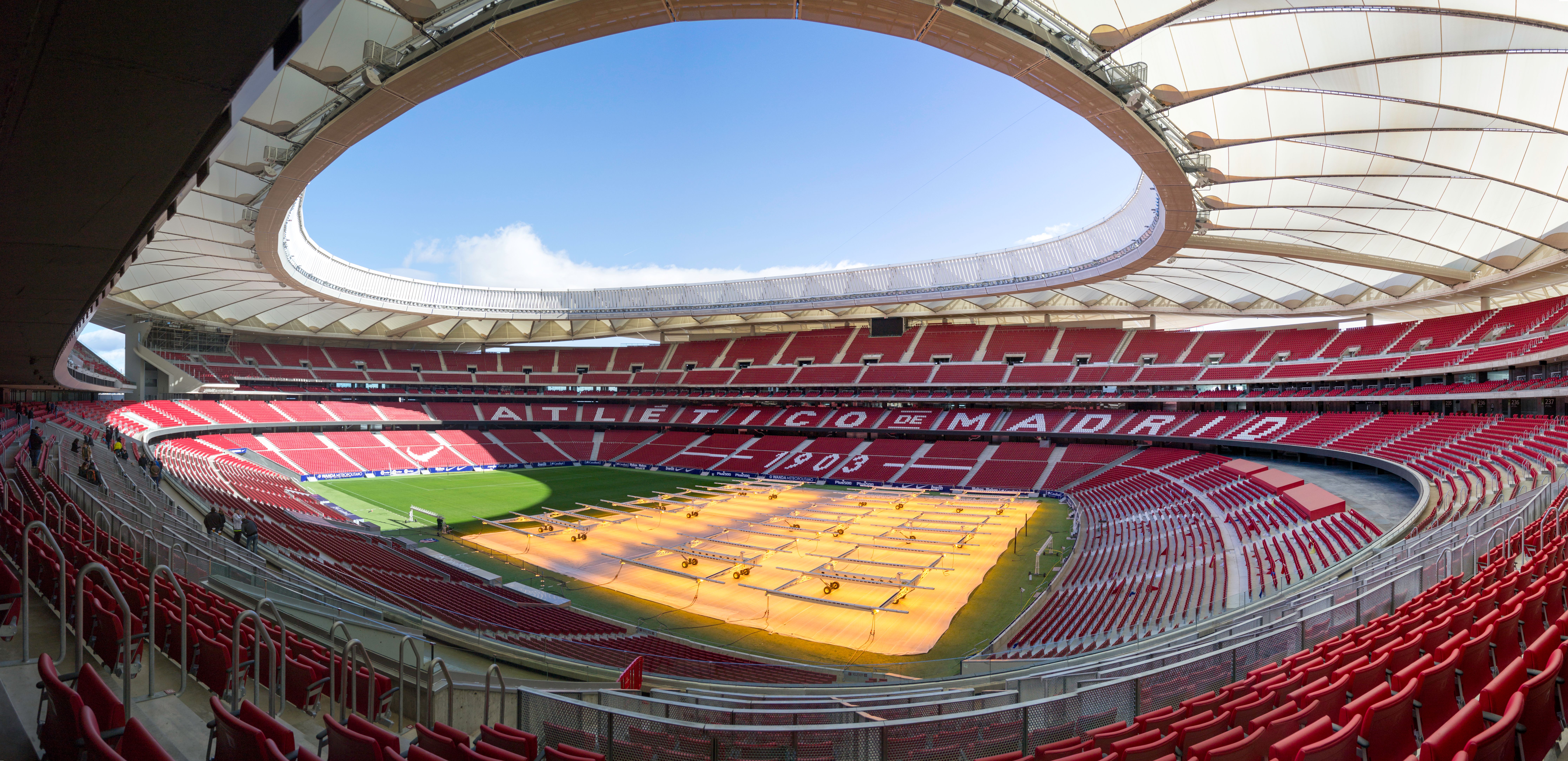 seat view
