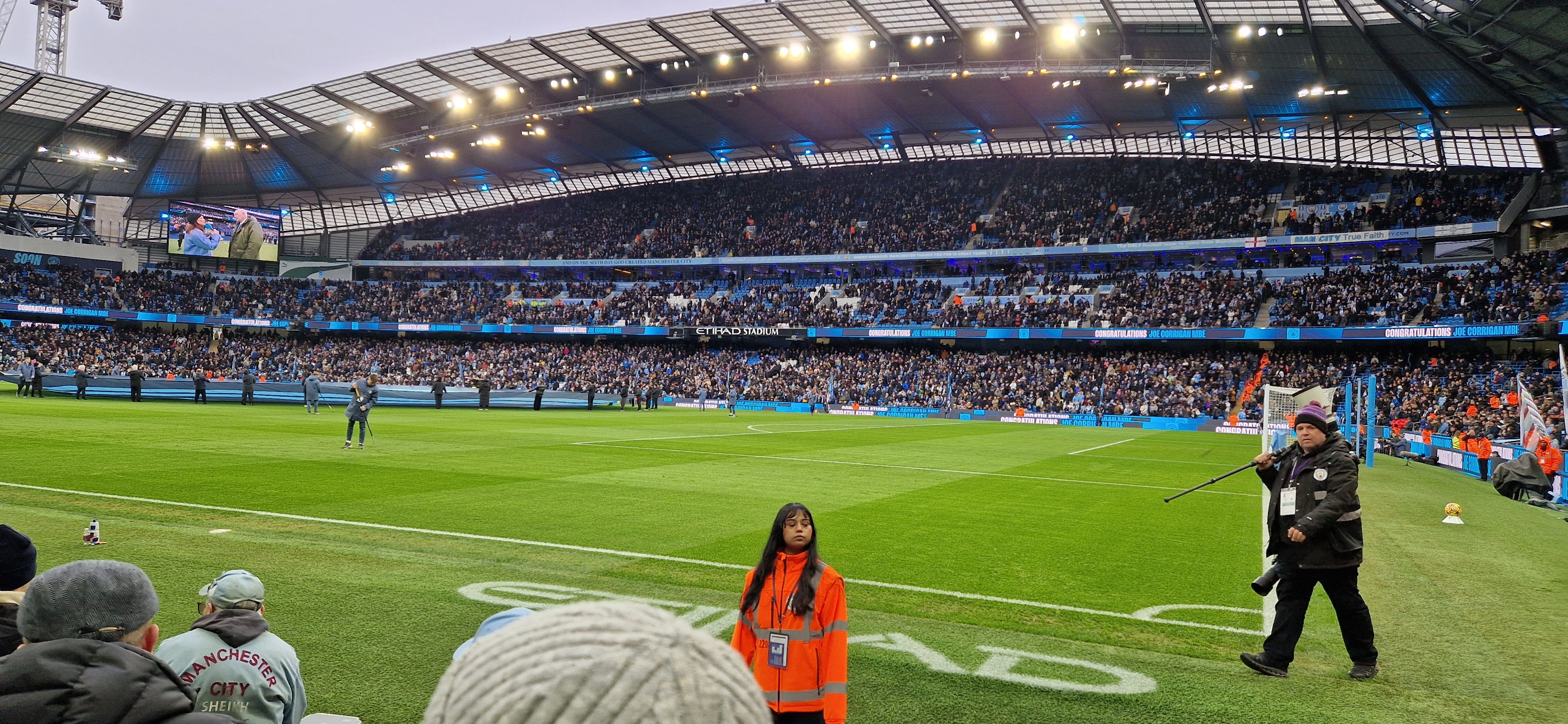 seat view