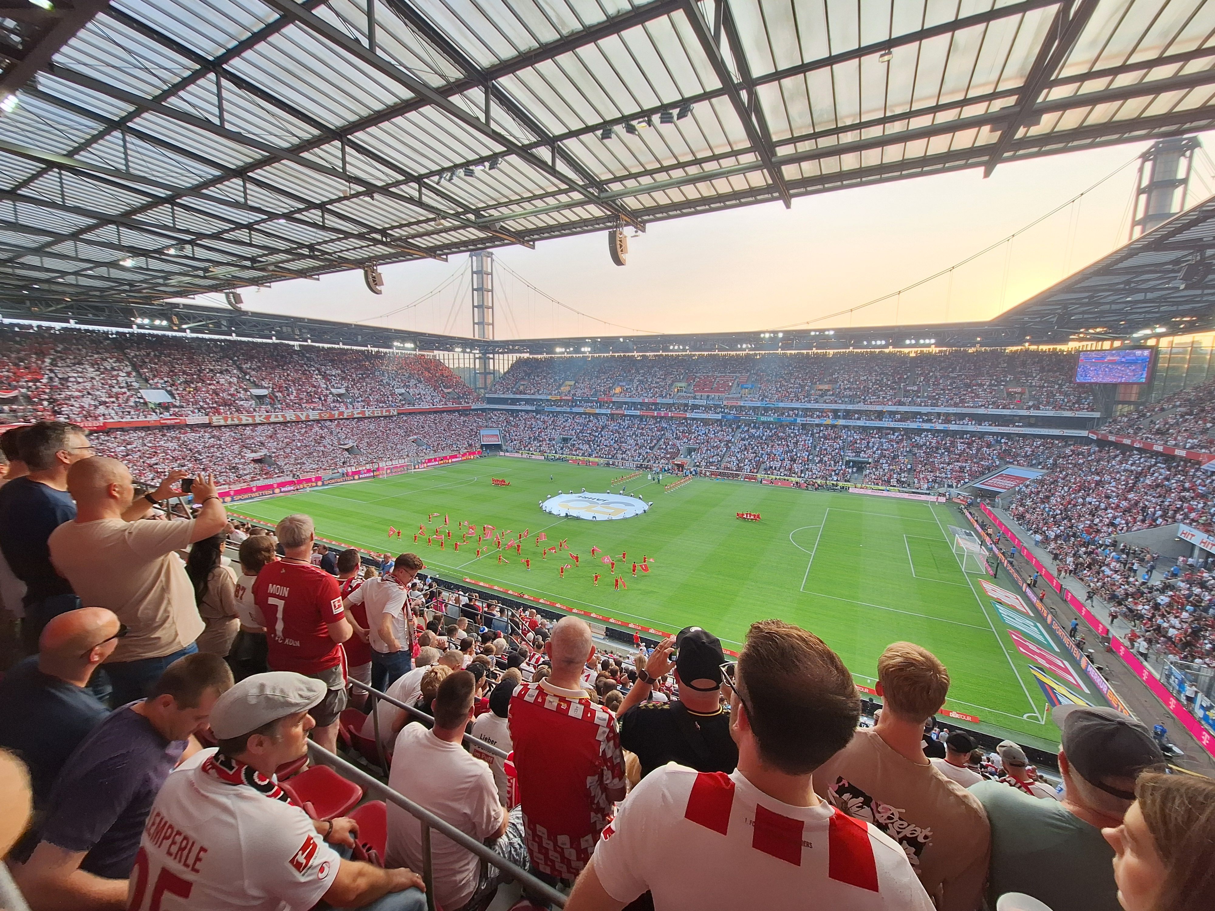 seat view