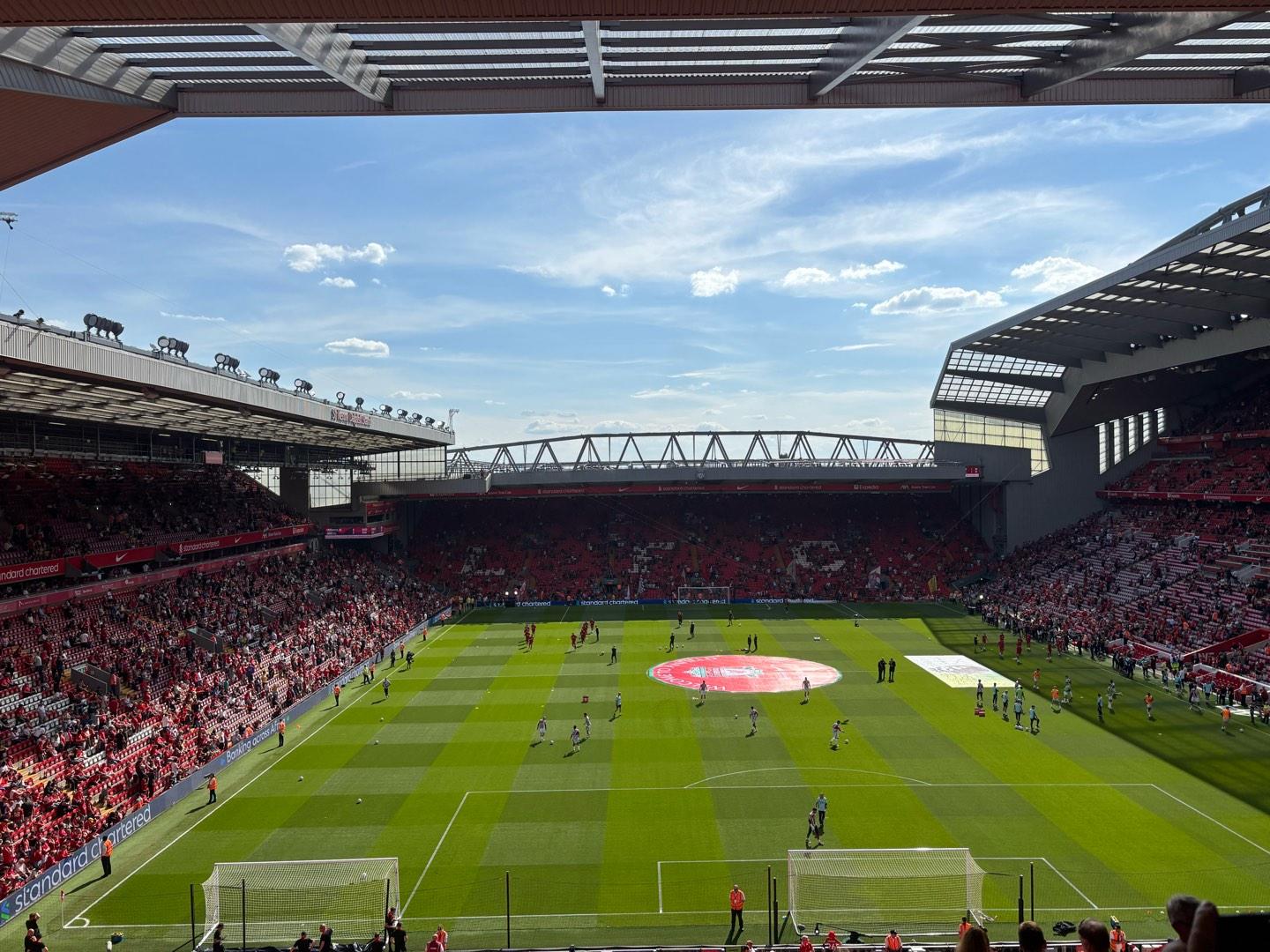 seat view