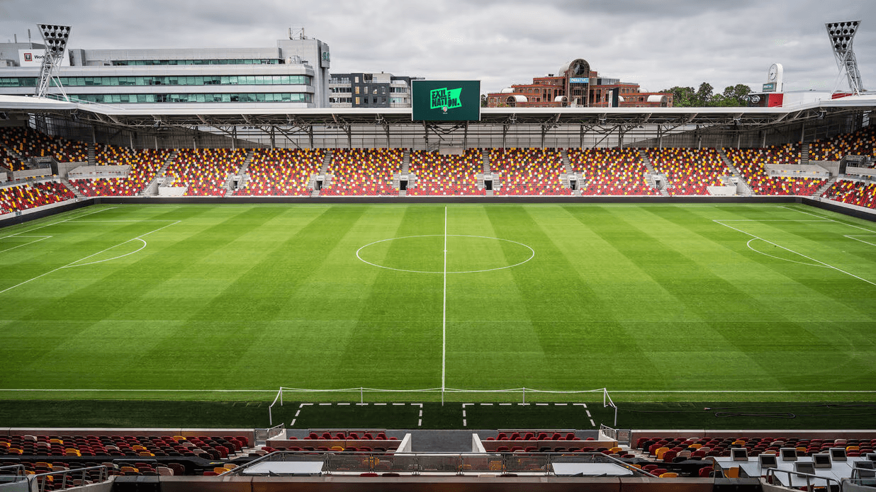seat view