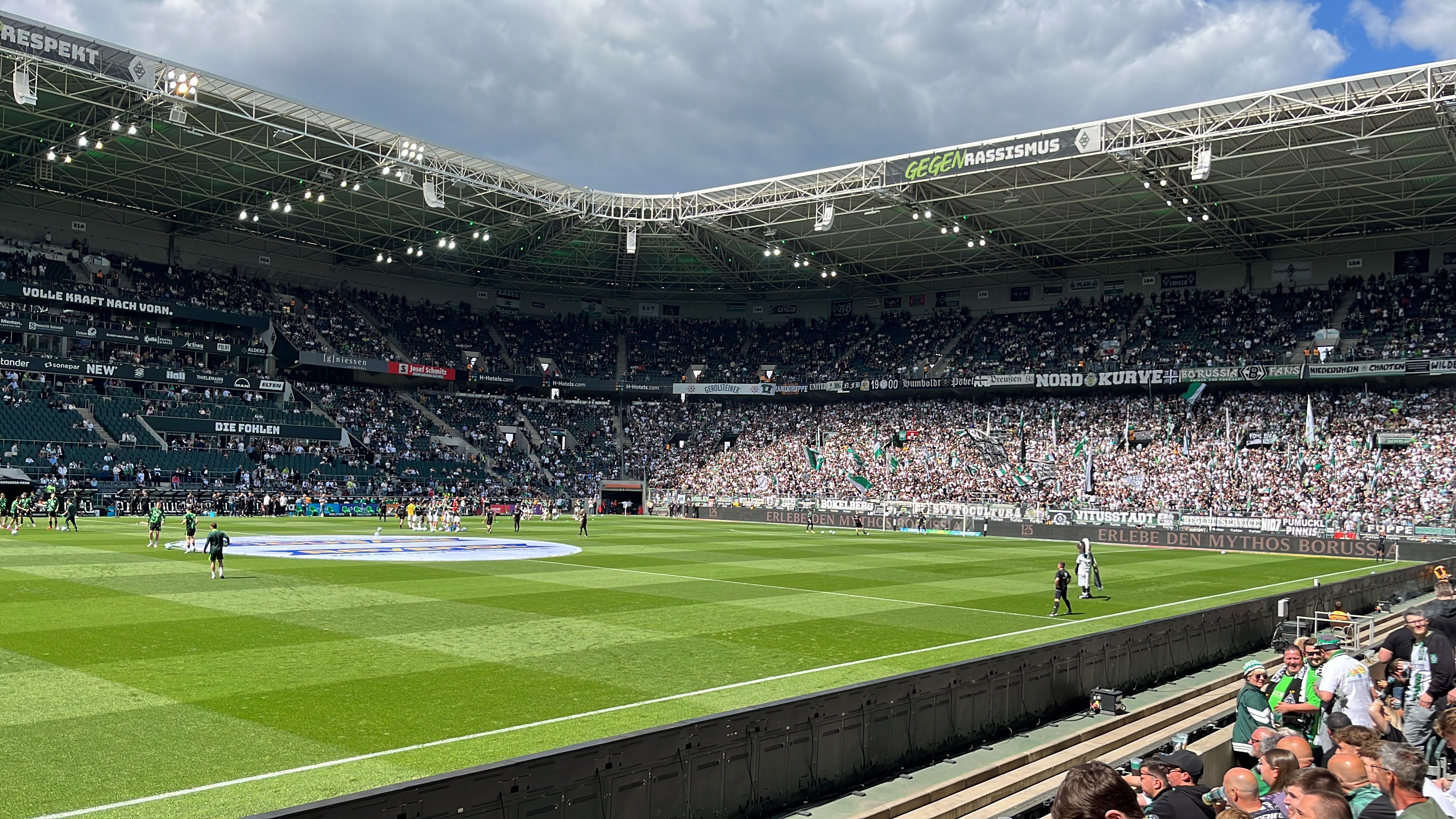 seat view